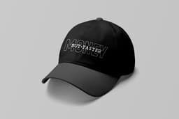 Money But Faster Baseball Cap - Baseball-Cap-money-but-faster-1.jpg